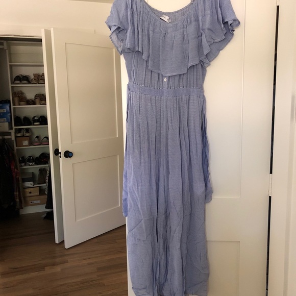 Anthropologie Faithfull The Brand Ezra Jumpsuit XS - Picture 3 of 3